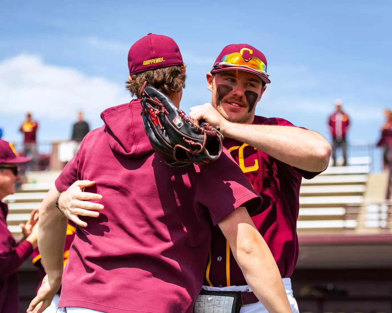 CMU vs Akron