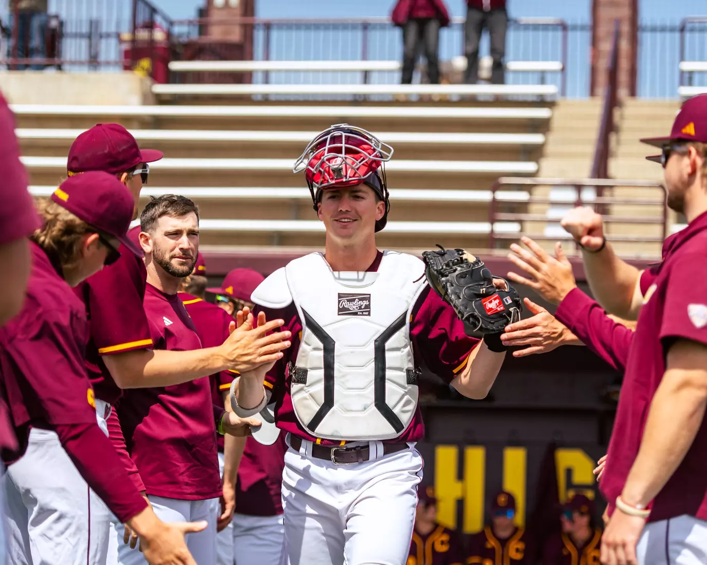 CMU vs Akron
