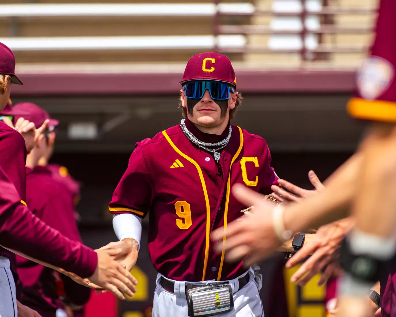 CMU vs Akron