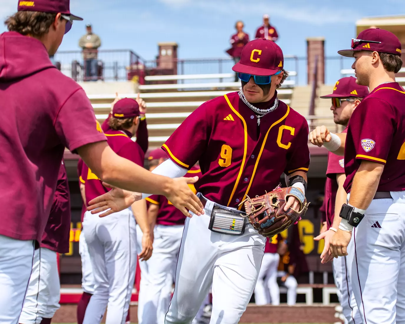 CMU vs Akron