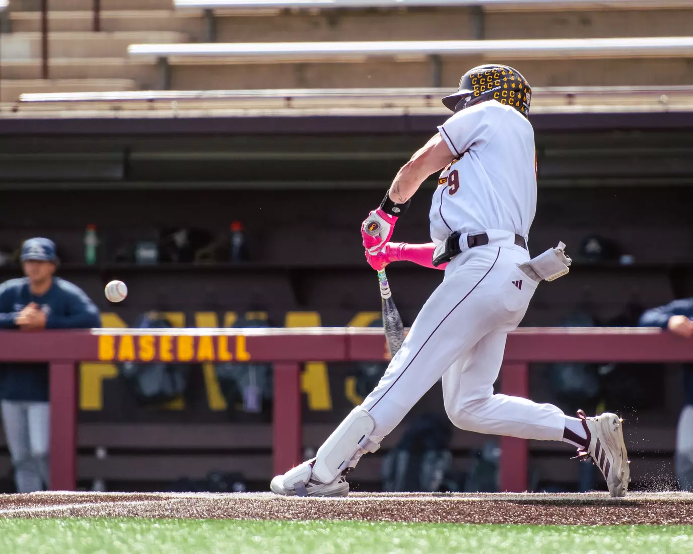 CMU vs Akron