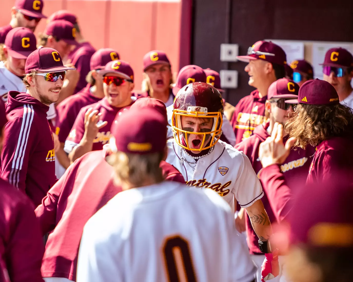 CMU vs Akron