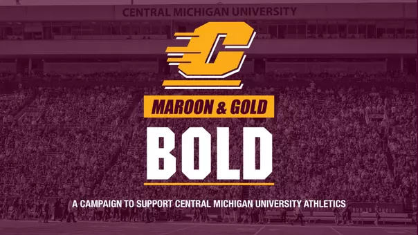 2026 Maroon & Gold Bold Announcement