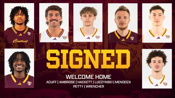 2026 Spring Men's Basketball Signees Graphic 16x9