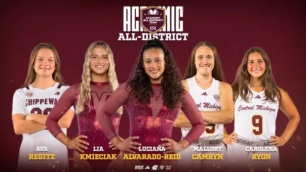 2025-26 CSC Academic All-District At-Large Release