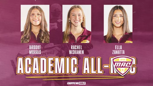 WGLF Academic All-MAC