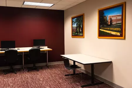 Dick Enberg Academic Center Facility Photos