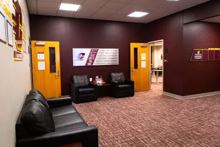Dick Enberg Academic Center Facility Photos