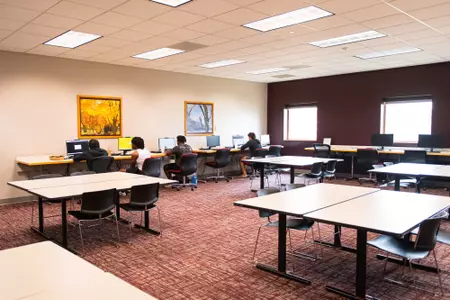 Dick Enberg Academic Center Facility Photos