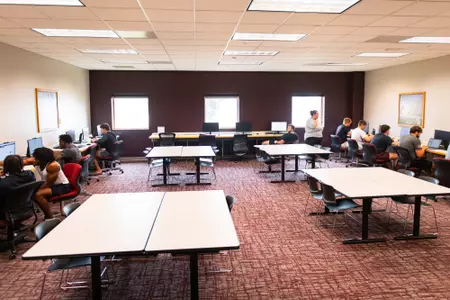 Dick Enberg Academic Center Facility Photos