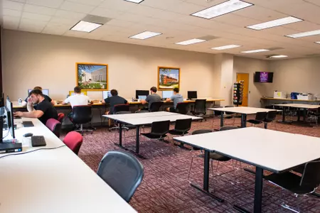 Dick Enberg Academic Center Facility Photos