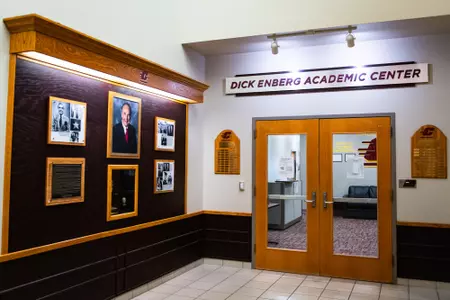 Dick Enberg Academic Center Facility Photos