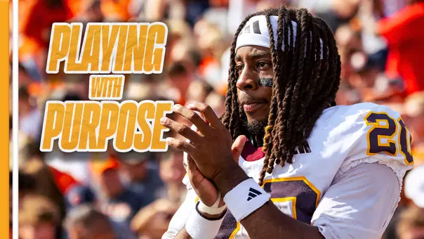 Langston Lewis | Playing with Purpose - Thumbnail