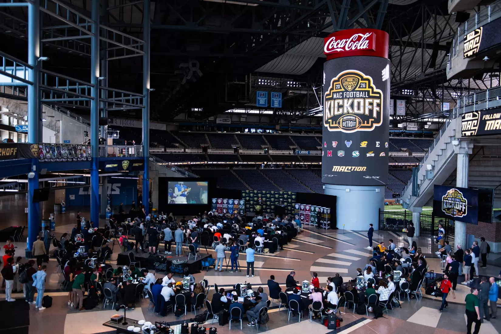 2026 MAC Football Kickoff