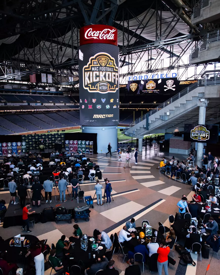 2026 MAC Football Kickoff