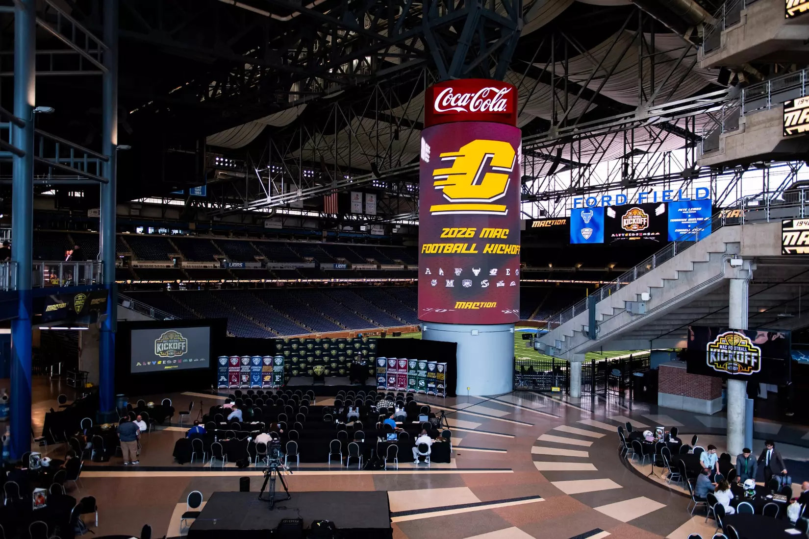 2026 MAC Football Kickoff