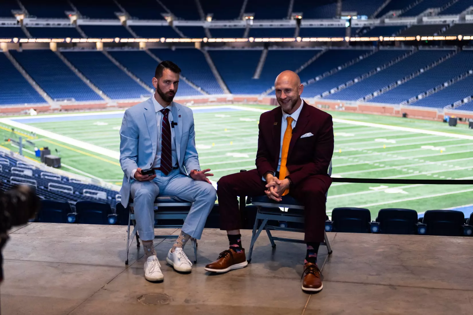 2026 MAC Football Kickoff
