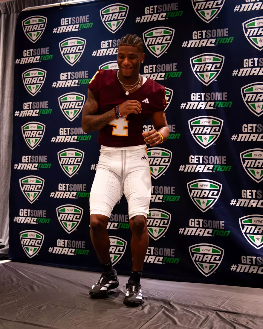 2026 MAC Football Kickoff