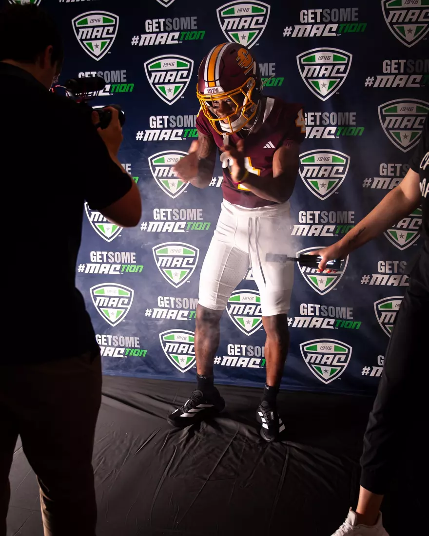2026 MAC Football Kickoff