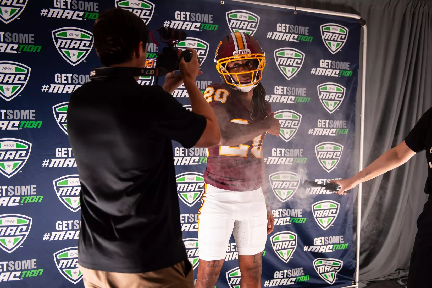 2026 MAC Football Kickoff