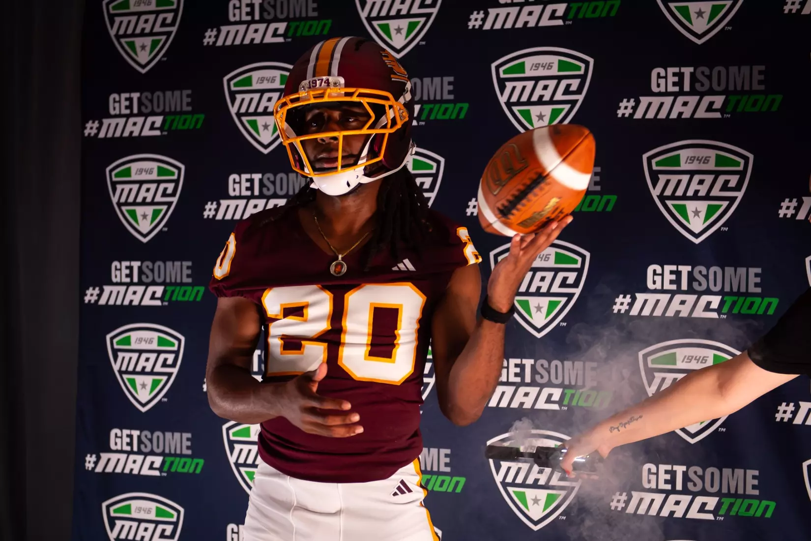 2026 MAC Football Kickoff