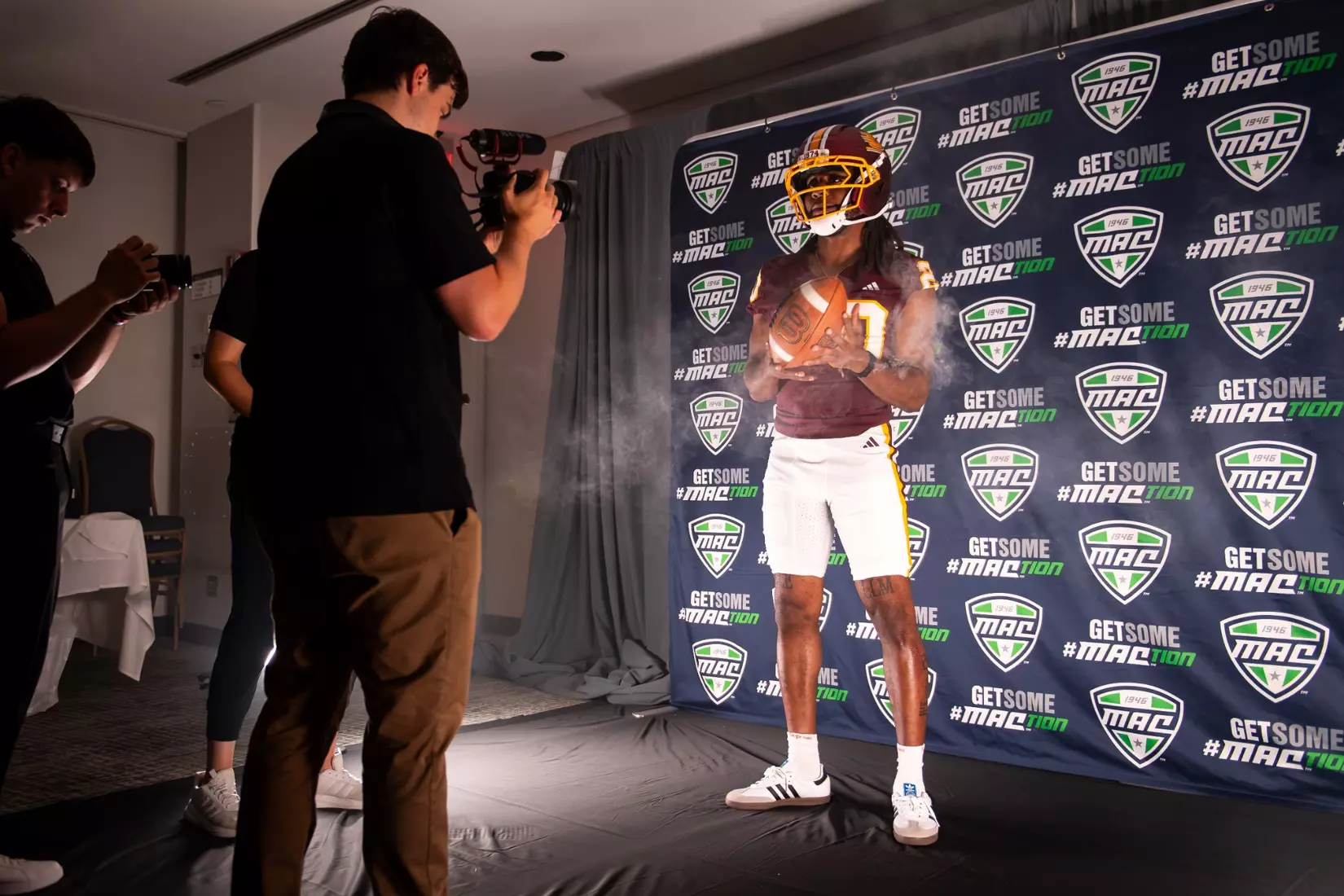 2026 MAC Football Kickoff