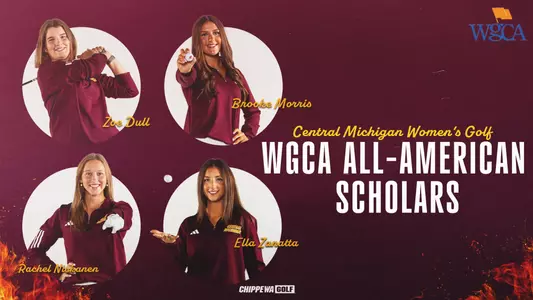 WGLF WGCA Scholar All-Americans