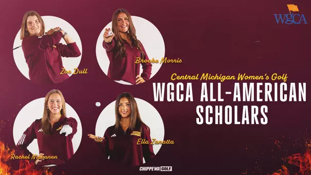 WGLF WGCA Scholar All-Americans