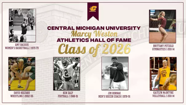 2026 Hall of Fame Class Graphic