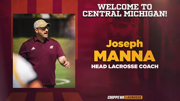 Joseph Manna Lacrosse Coach Hire Release Graphic