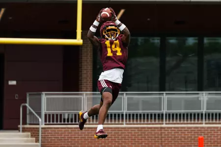Justin Taylor Preseason Photo
