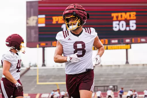 Rusty VanWetzinga TE FB Preview