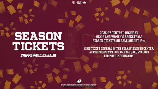 2026-27 Basketball Season Tickets Release Graphic