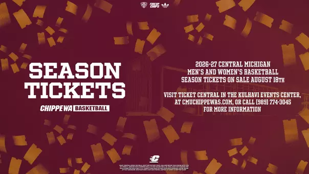 2026-27 Basketball Season Tickets Release Graphic