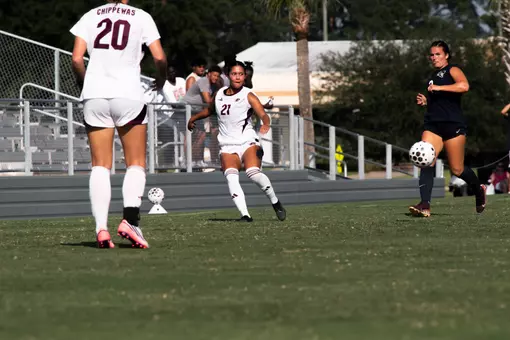 Central Michigan Soccer at Charleston Southern (8/20/26)