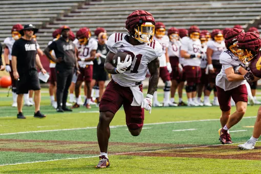 Jayden Clerveaux Running Backs Feature