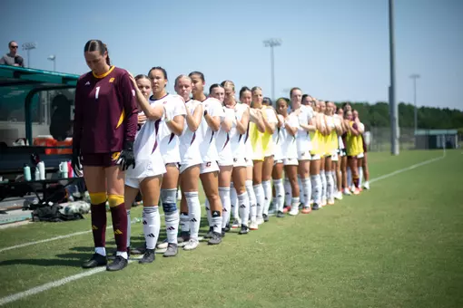 Central Michigan Soccer at Coastal Carolina (8/23/26)