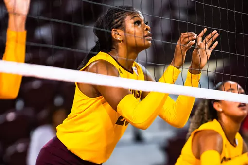 2026 Volleyball Maroon & Gold Scrimmage