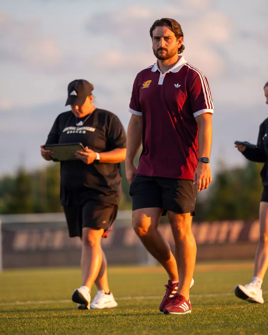 CMU Soccer vs Purdue Fort Wayne, August 27th 2026