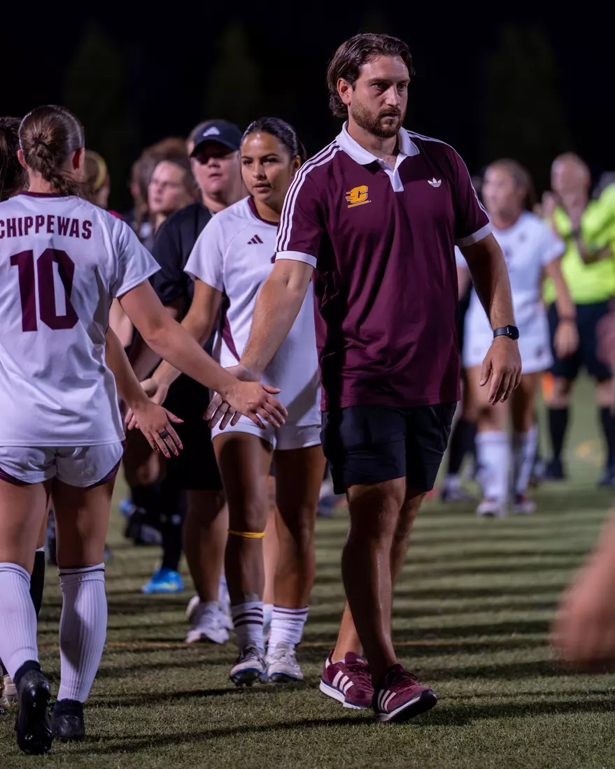 CMU Soccer vs Purdue Fort Wayne, August 27th 2026