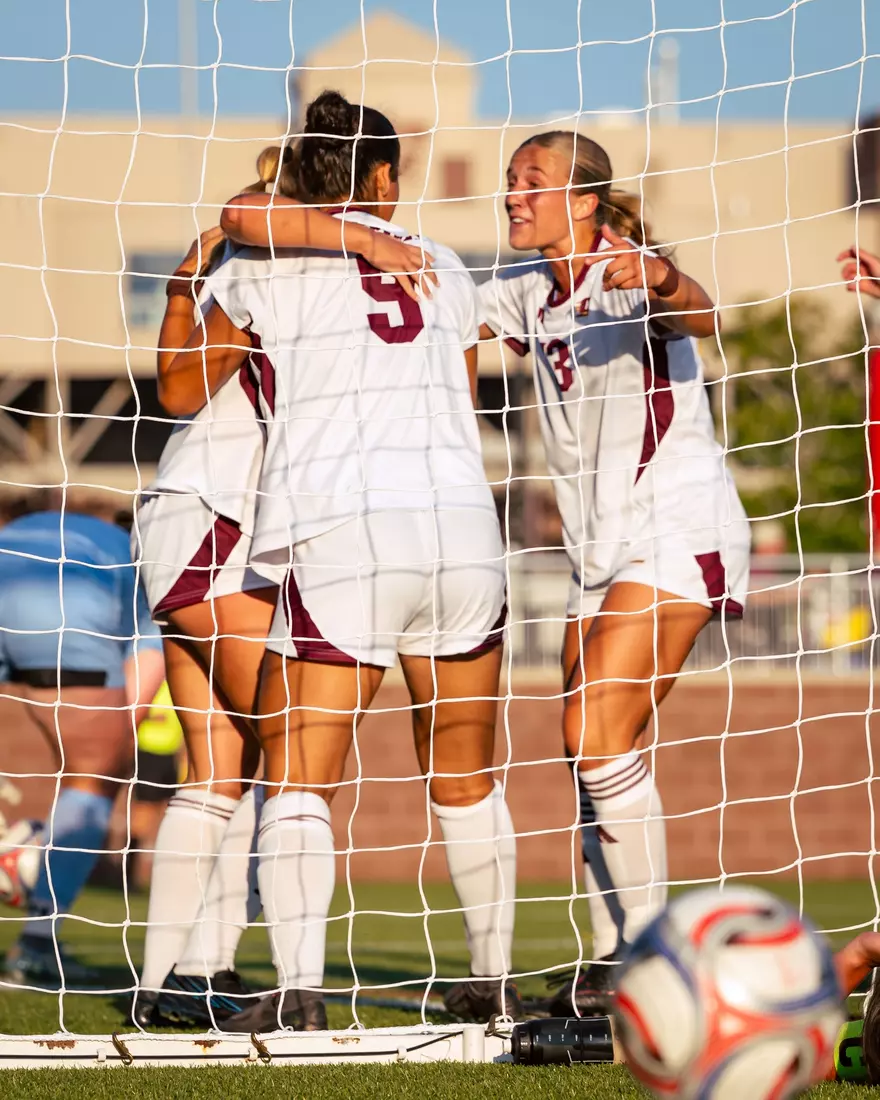 CMU Soccer vs Purdue Fort Wayne, August 27th 2026