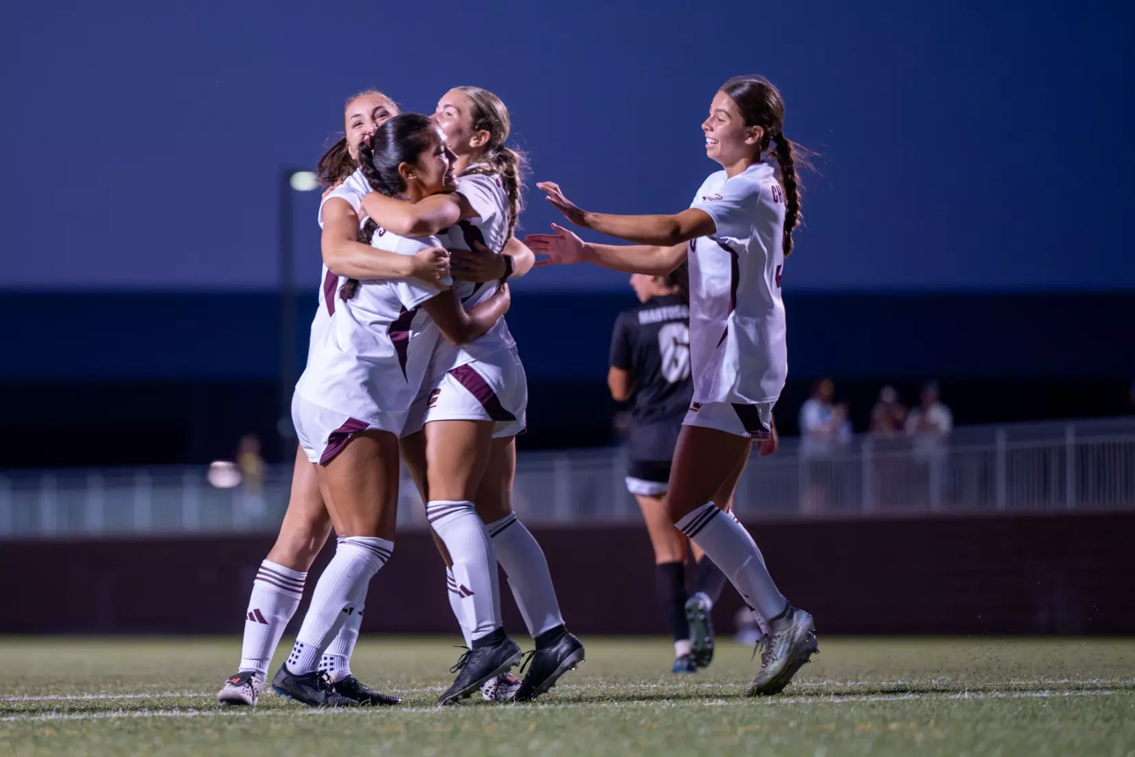 CMU Soccer vs Purdue Fort Wayne, August 27th 2026