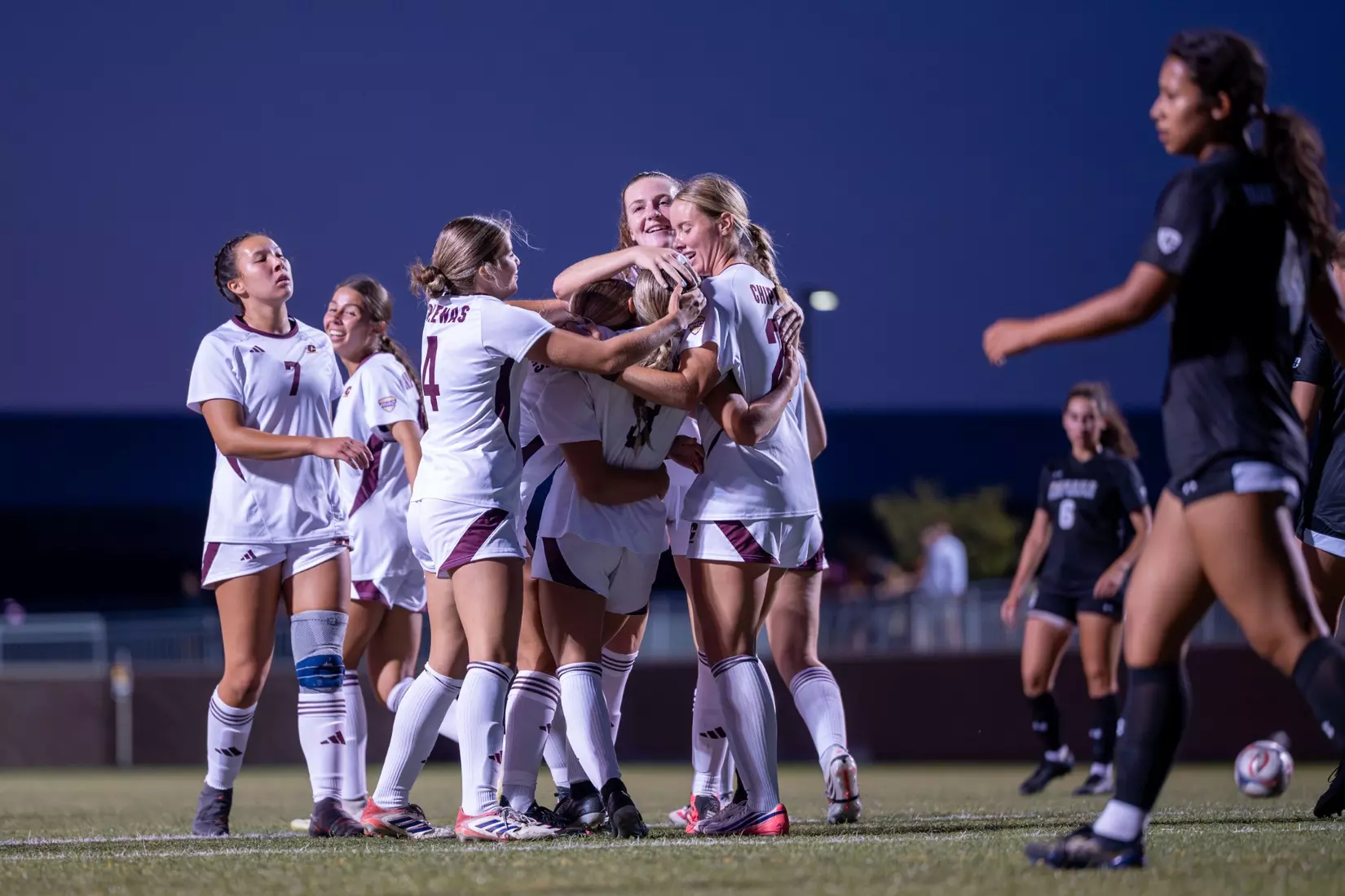 CMU Soccer vs Purdue Fort Wayne, August 27th 2026
