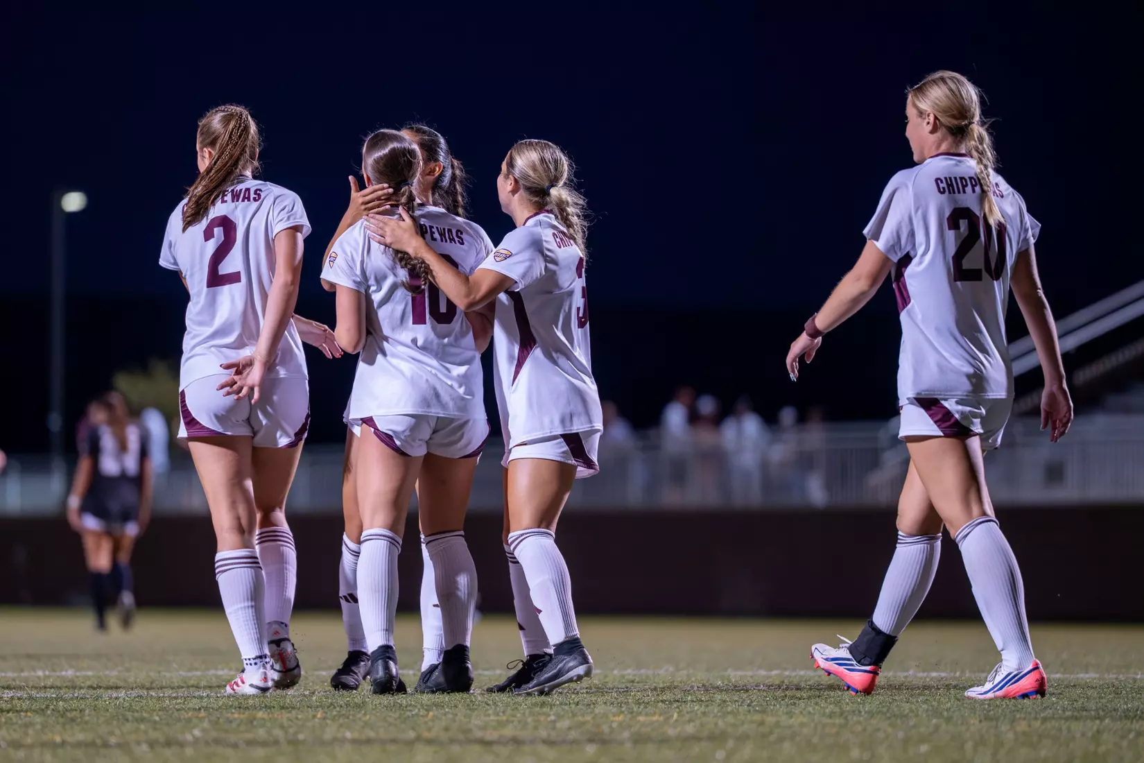 CMU Soccer vs Purdue Fort Wayne, August 27th 2026