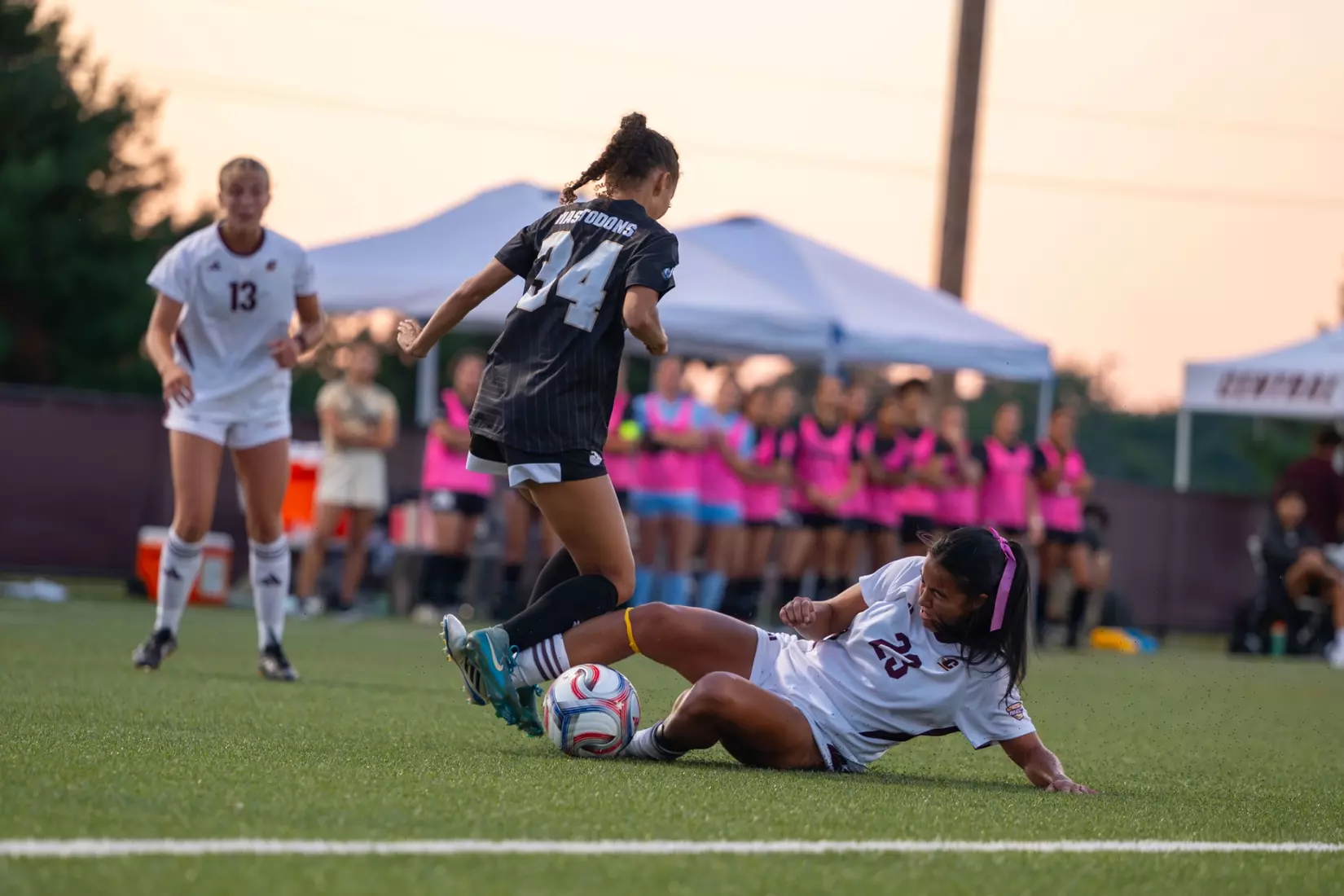 CMU Soccer vs Purdue Fort Wayne, August 27th 2026