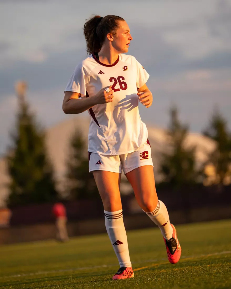 CMU Soccer vs Purdue Fort Wayne, August 27th 2026