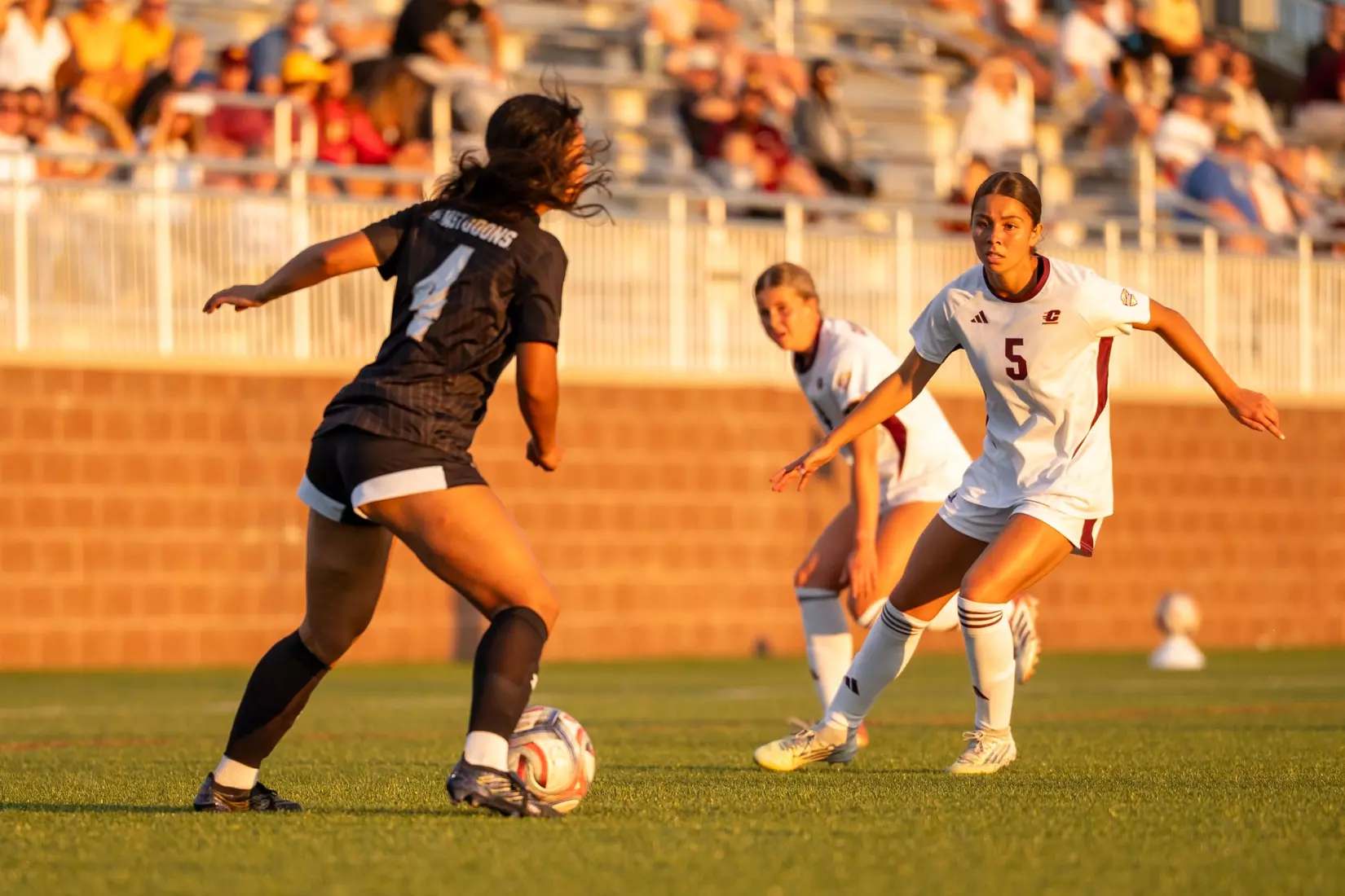 CMU Soccer vs Purdue Fort Wayne, August 27th 2026