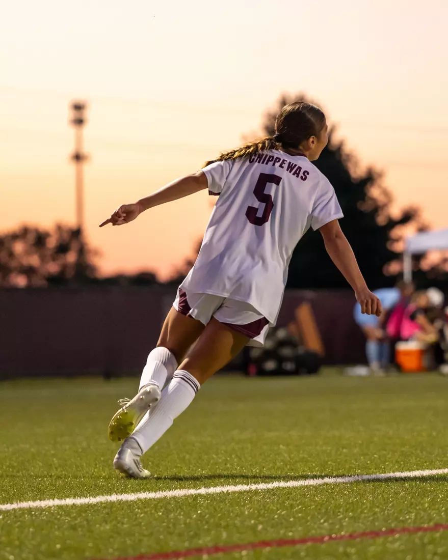 CMU Soccer vs Purdue Fort Wayne, August 27th 2026
