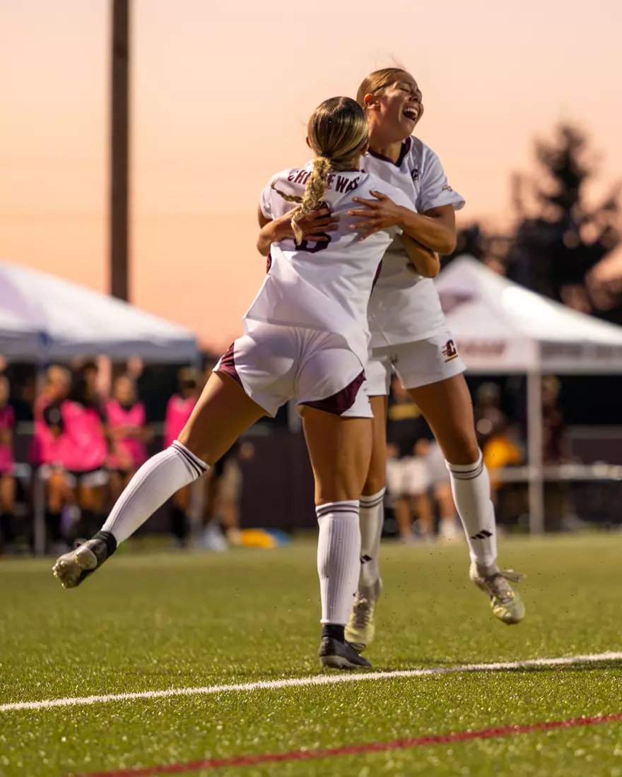 CMU Soccer vs Purdue Fort Wayne, August 27th 2026