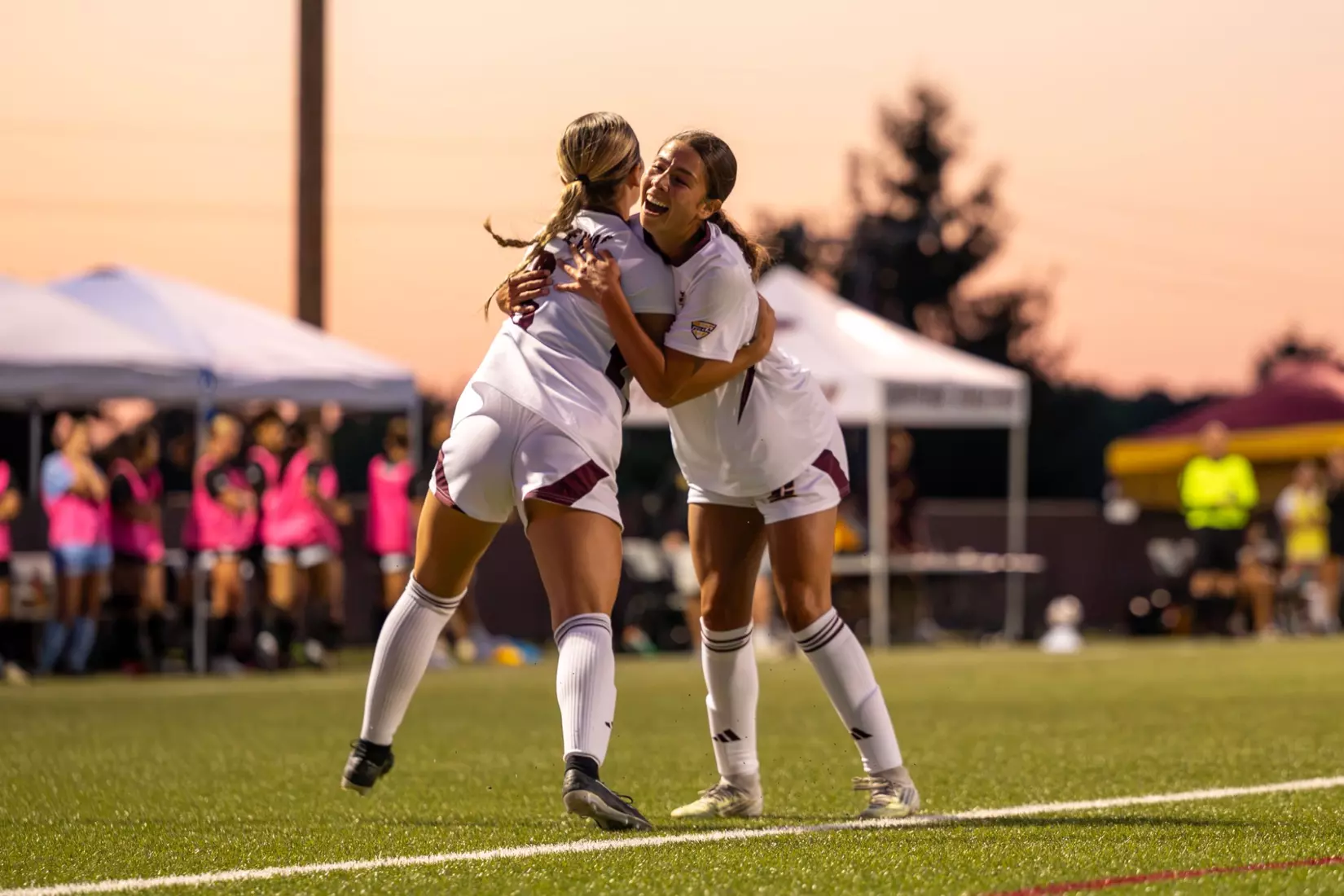CMU Soccer vs Purdue Fort Wayne, August 27th 2026